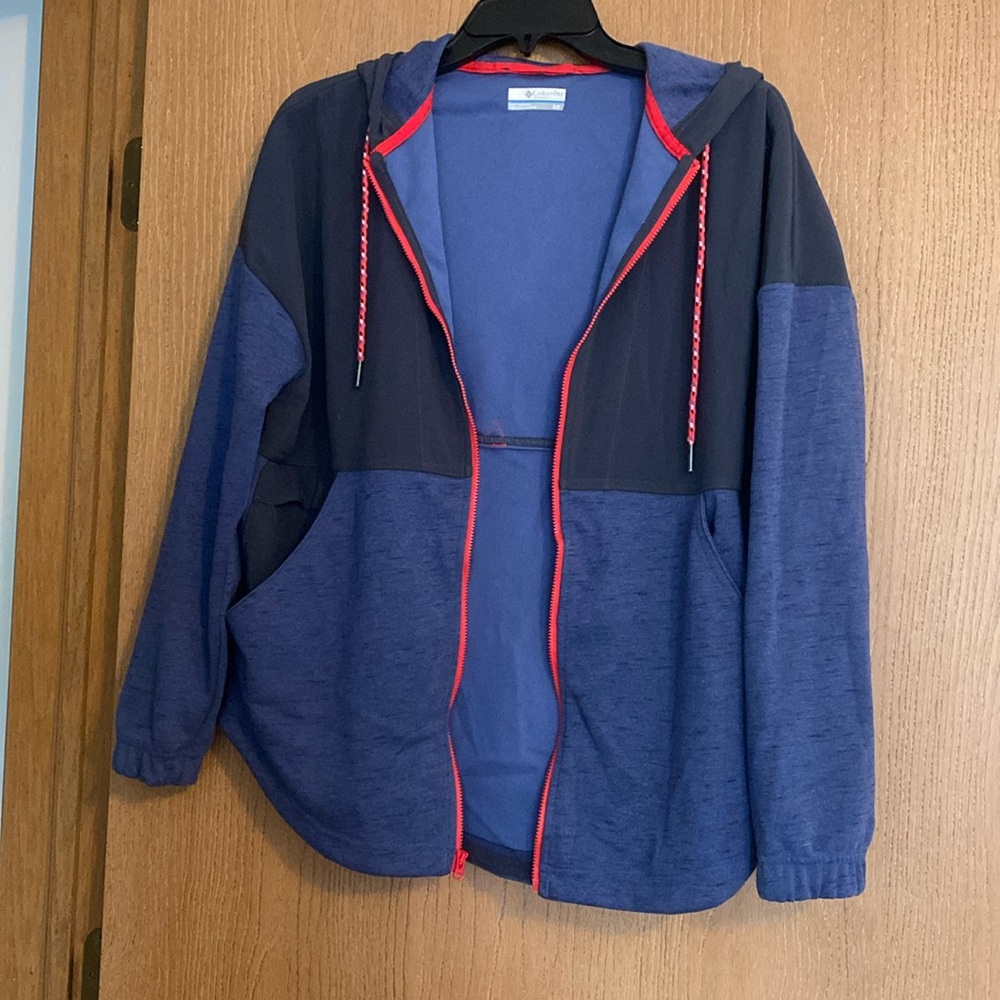 *LAST CHANCE* Columbia zip up